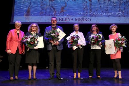PODELITEV GERBIČEVIH PRIZNANJ IN NAGRADE 44 FOTO LJUBO VUKELIČ  